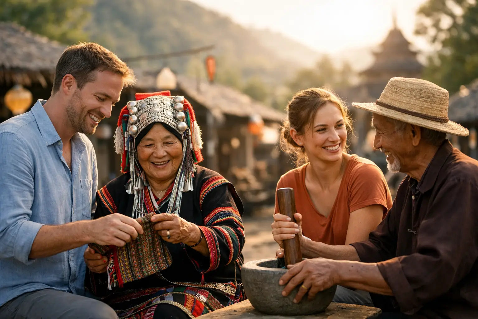 Cultural Immersion
