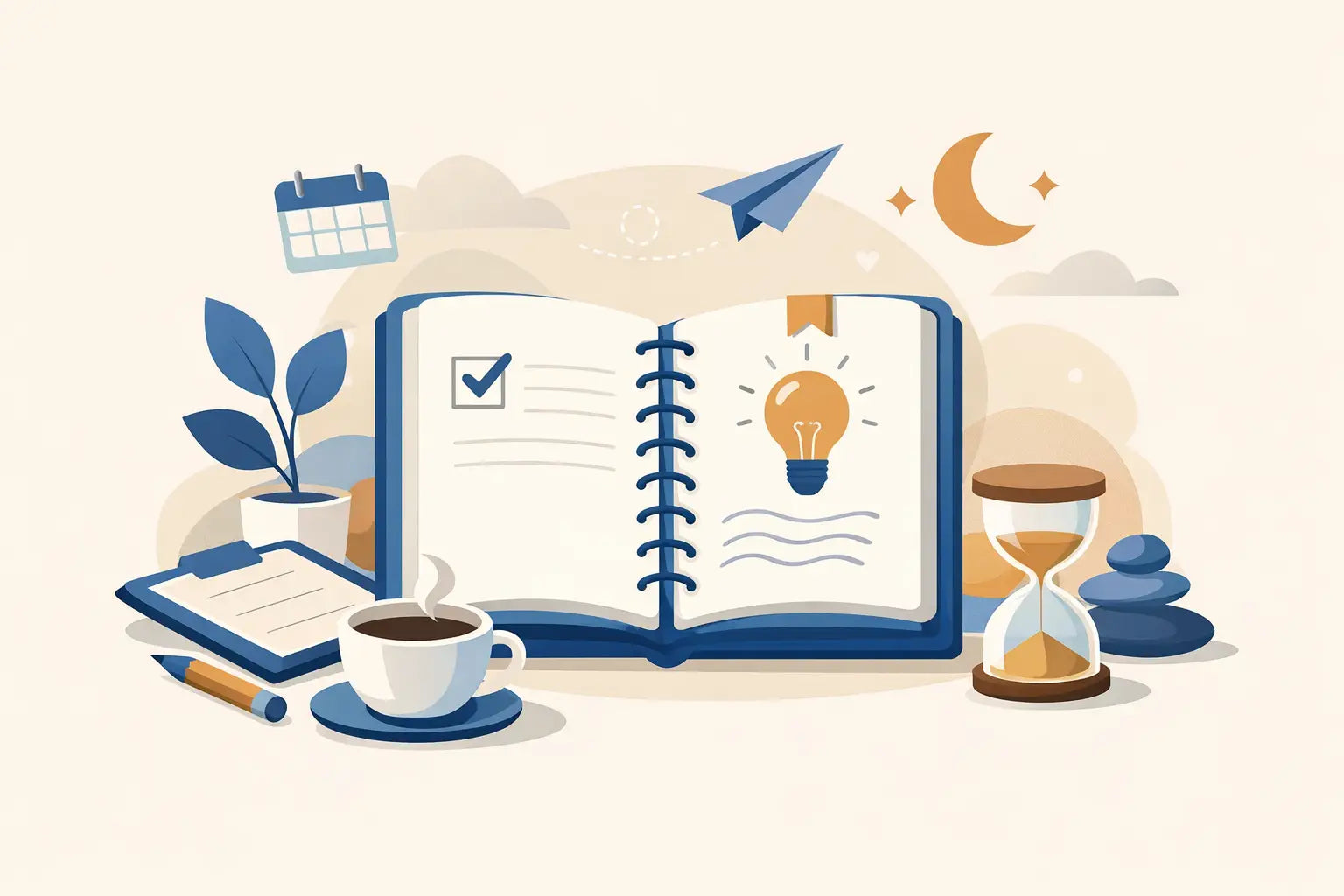 52 Week Journal Prompts That Hold Up