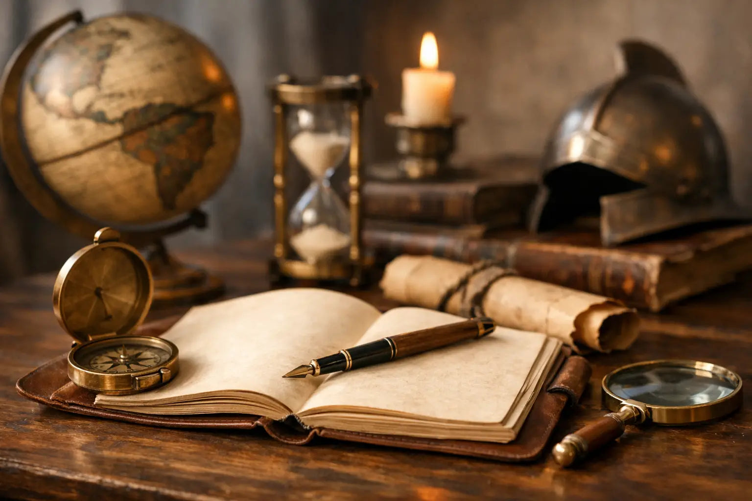 History Journal Prompts for Adults That Last