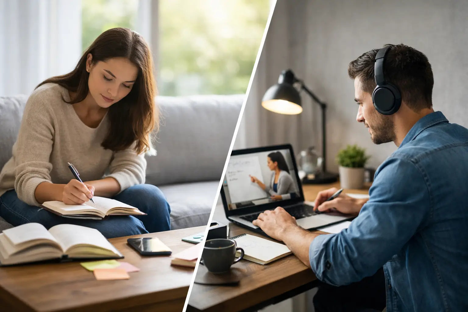 Self Guided Learning vs Online Courses Compared