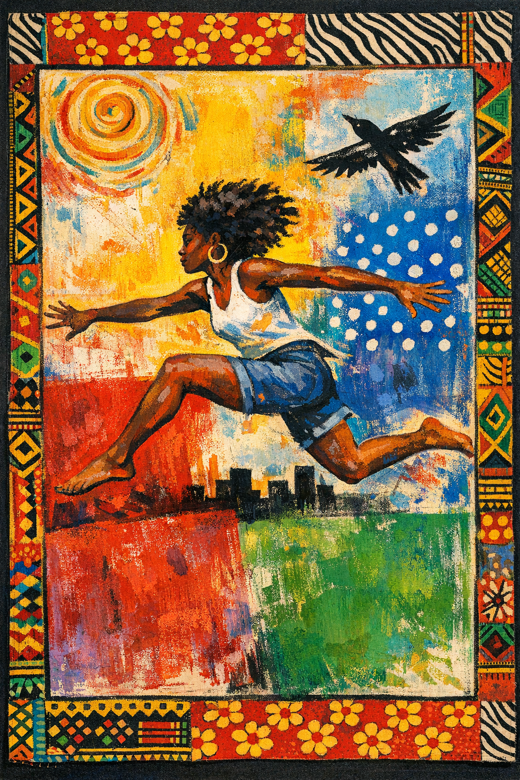 A Year with 52 Black Artists & Creators Guided Journal
