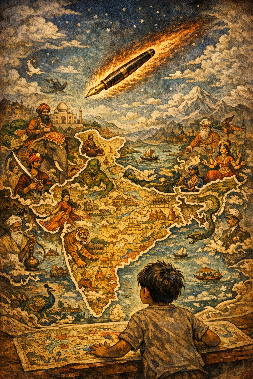 A Year with 52 Asian Writers & Thinkers Guided Journal