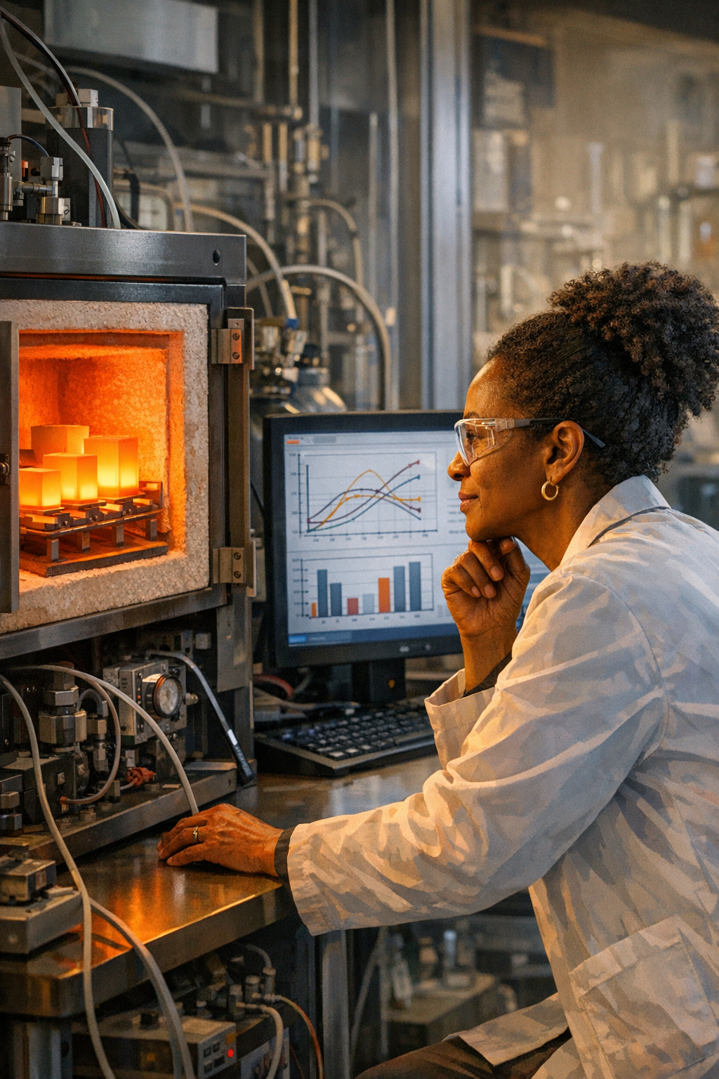 A Year with 52 Black Inventors, Scientists & Engineers Guided Journal