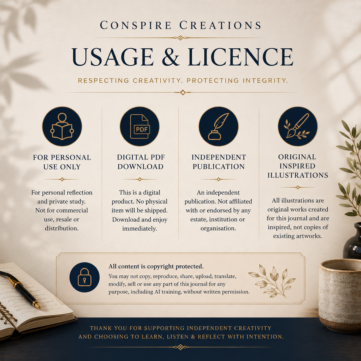 A Year with Gabriel Fauré — A 52-Week Guided Music Journal