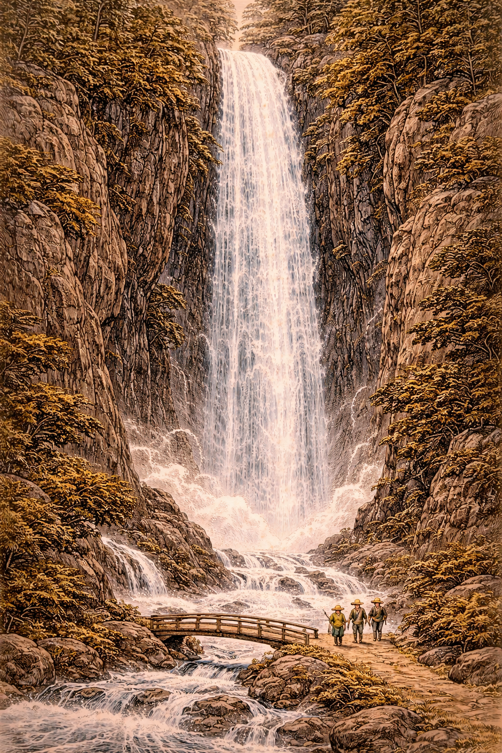 52 Weeks with Katsushika Hokusai Guided Journal