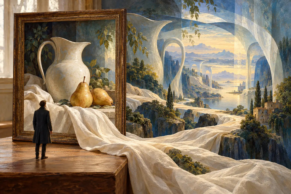 Deep Creative Focus Begins With Attention