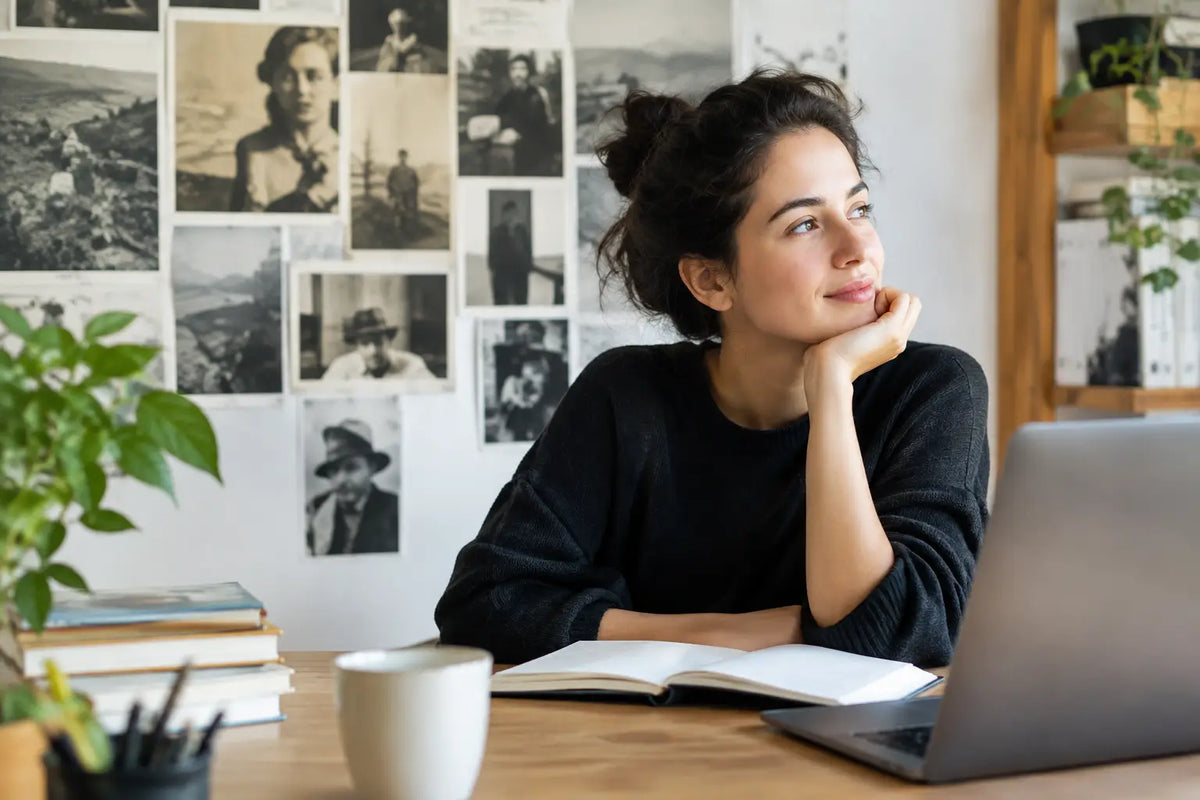 How the Stories of Past Creators Mirror Our Own Lives
