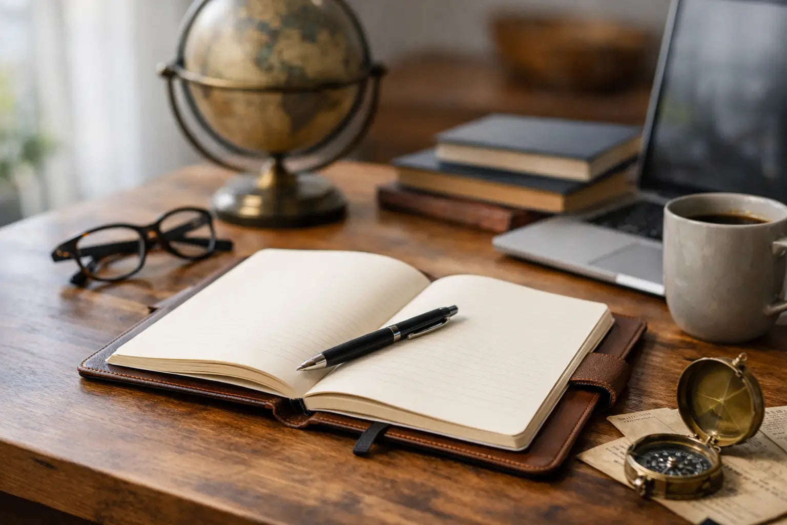 A Journal for Lifelong Learners, Built to Last