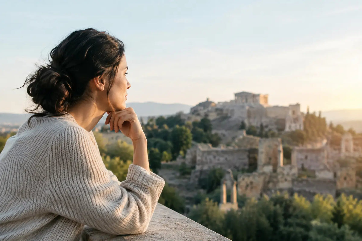 How Past Human Stories Inspire Deep Reflection