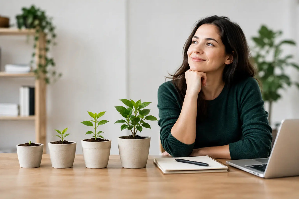 What a Year-Long Transformation Requires