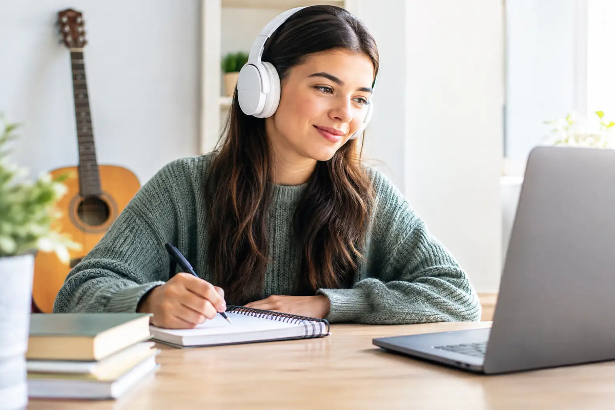 How to Learn Through Music With Lasting Attention
