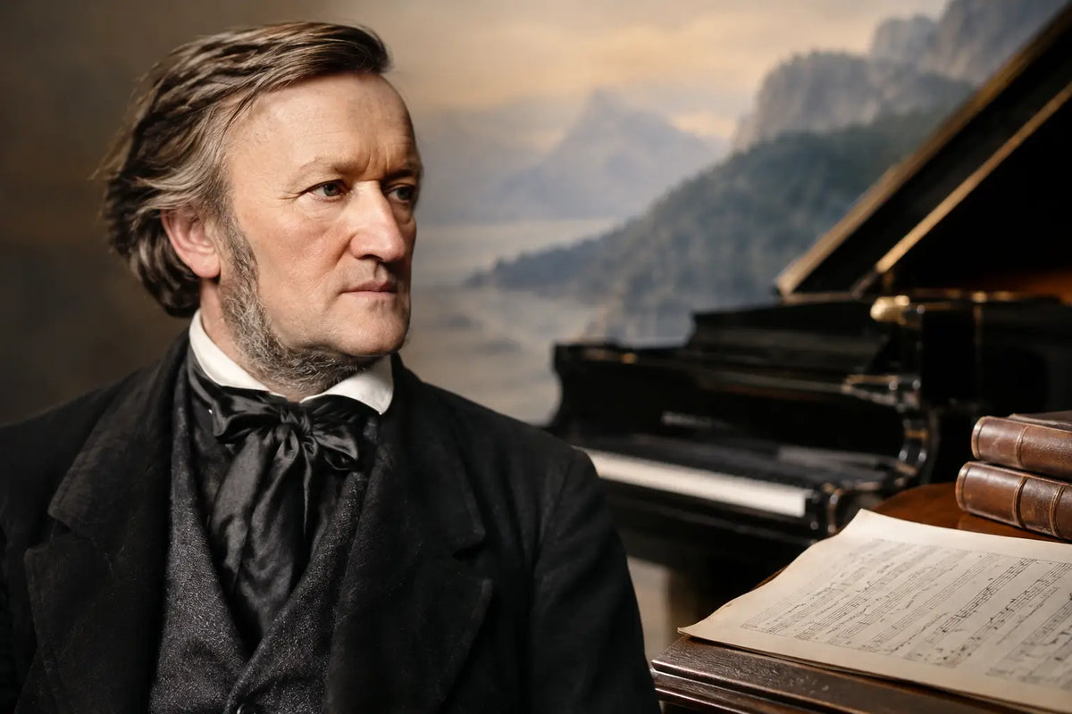 Richard Wagner, Opera, and Romantic Music