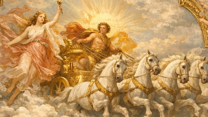 52 Baroque and Romantic Paintings: A Year of Drama, Light and Feeling