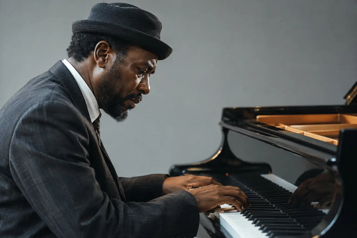 Thelonious Monk Rhythmic Dissonance Explained