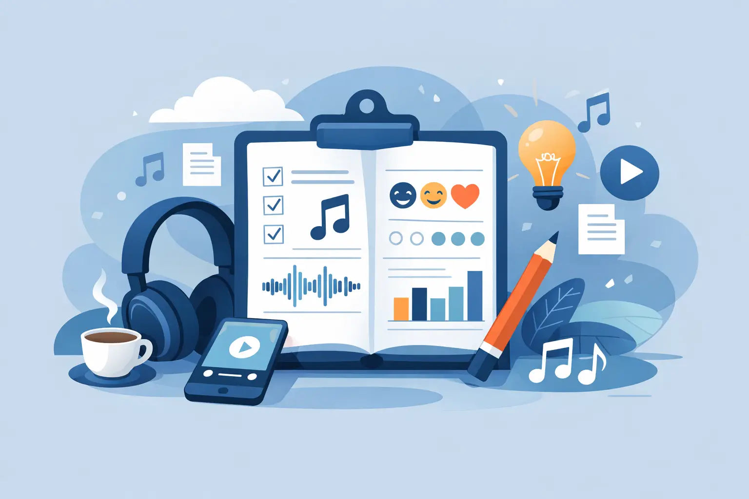 What a Music Listening Journal PDF Should Do