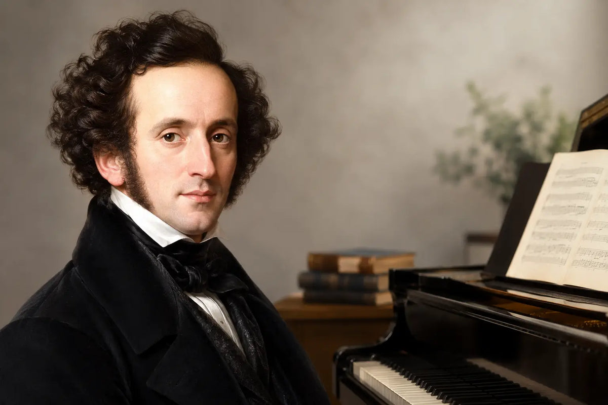 Mendelssohn Structural Symmetry and Feeling