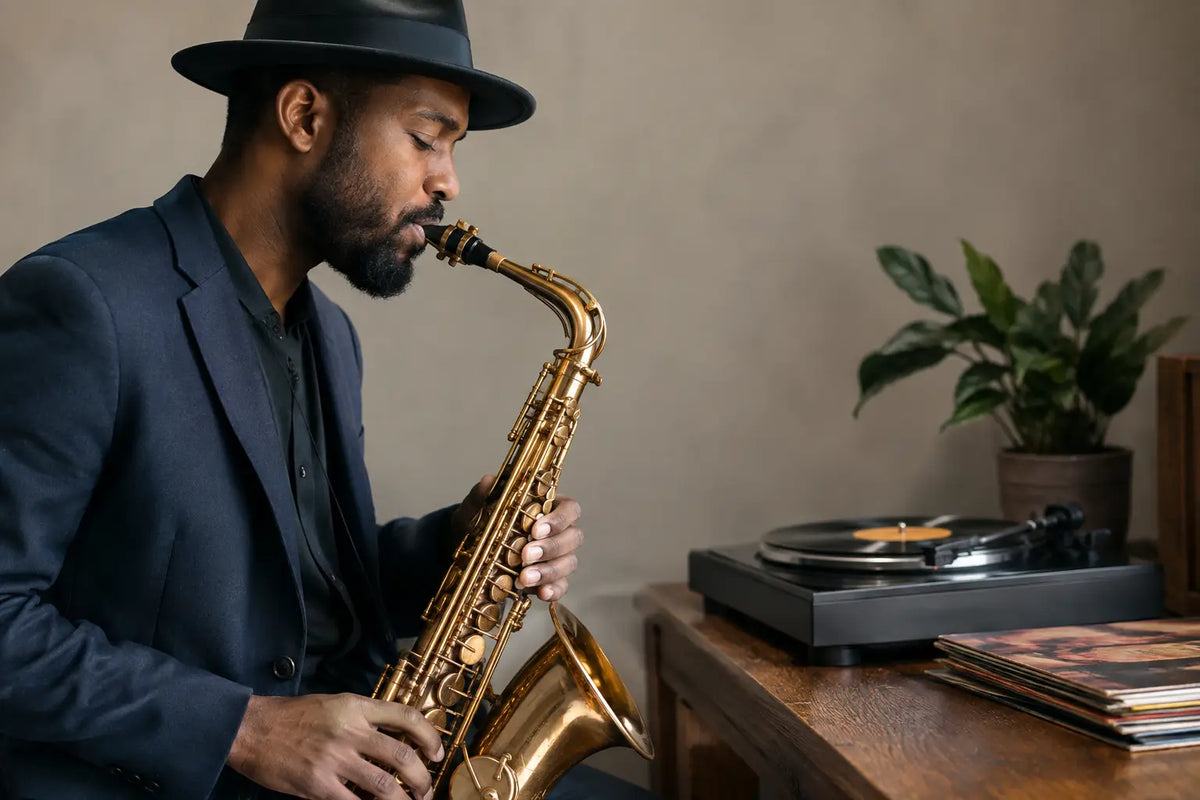 Jazz, Blues, and Music History: Listen Deeper