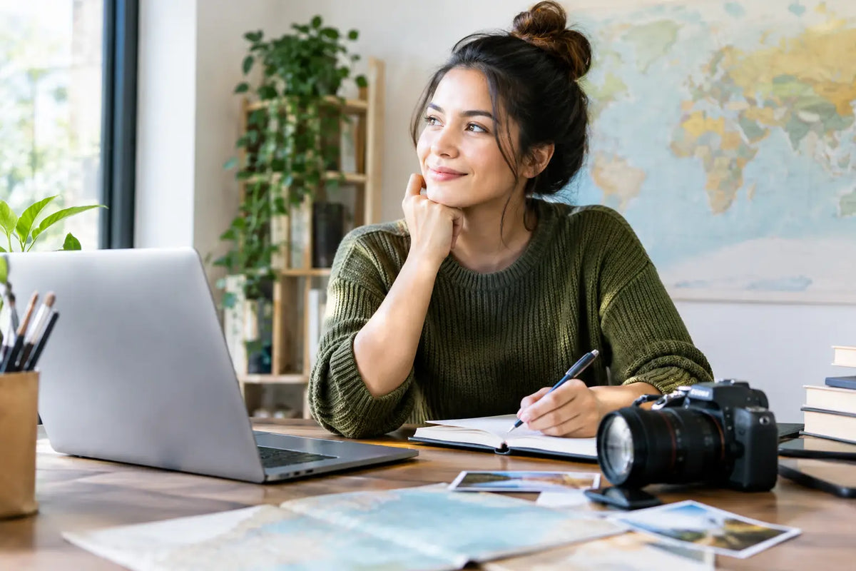 What a Creator's Passions Teach You Today