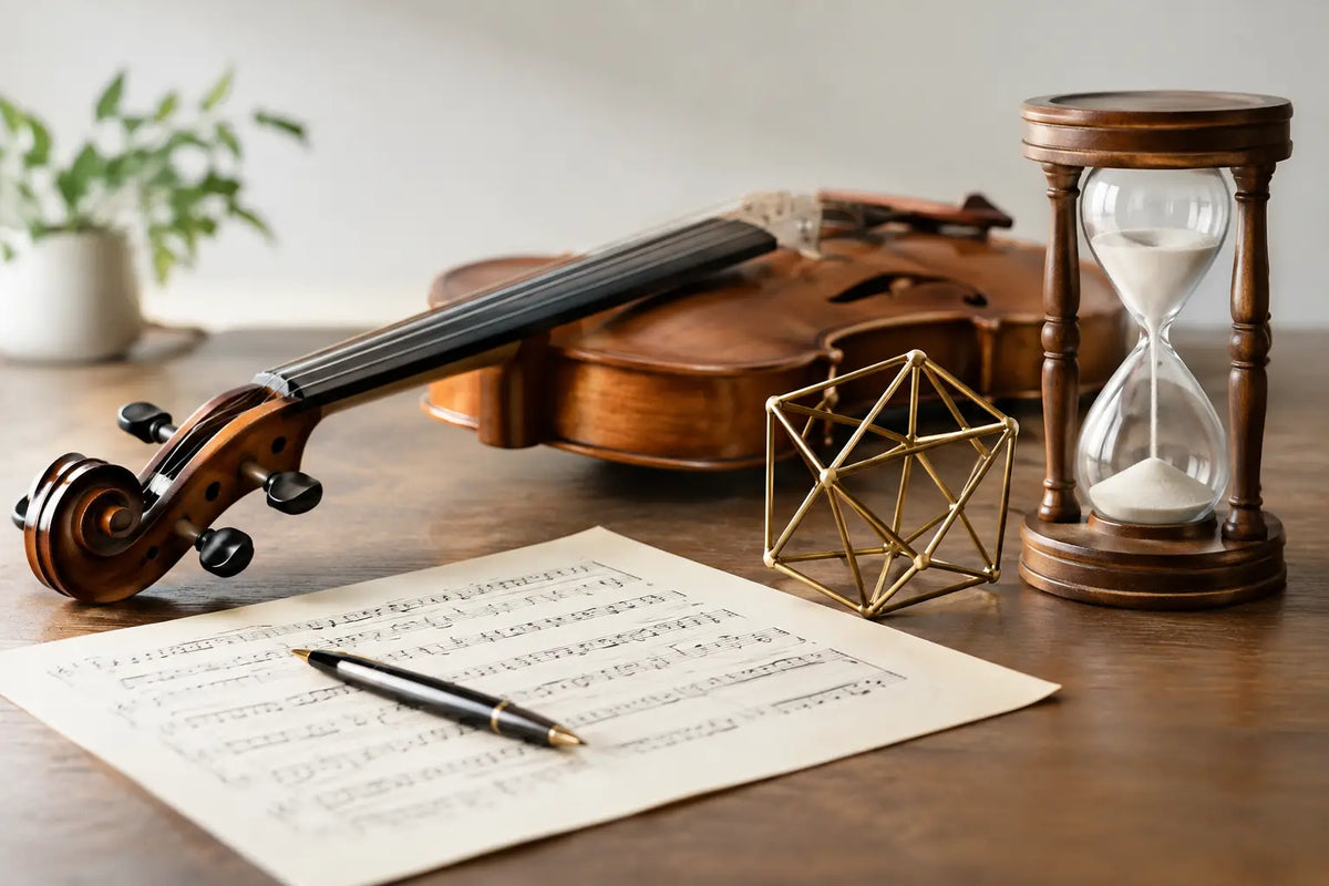 Classical Composition, Mathematical Time