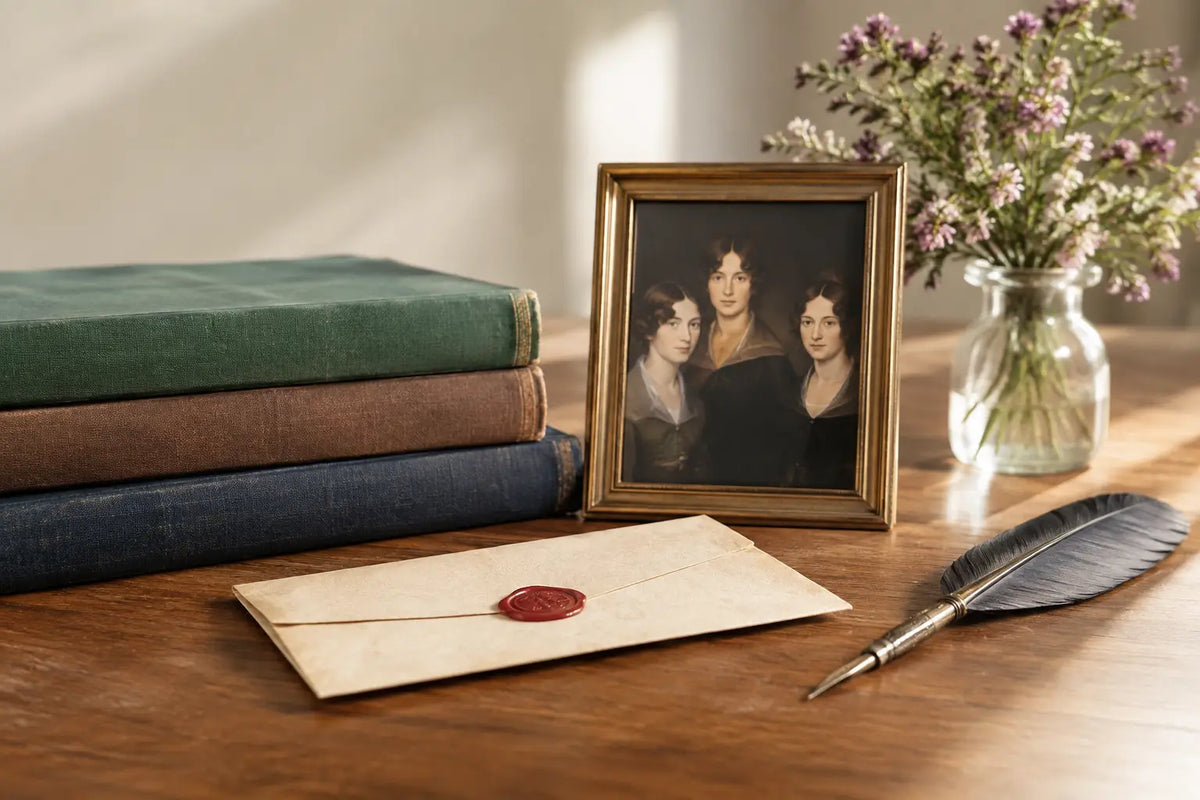 How Did the Bronte Sisters Publish Pseudonymously?