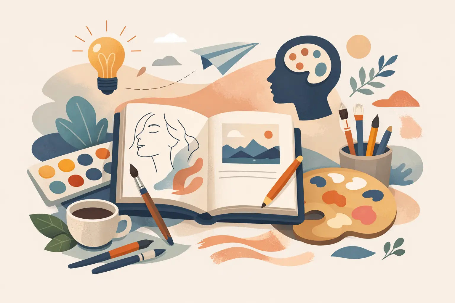 15 Artist Inspired Journal Prompts