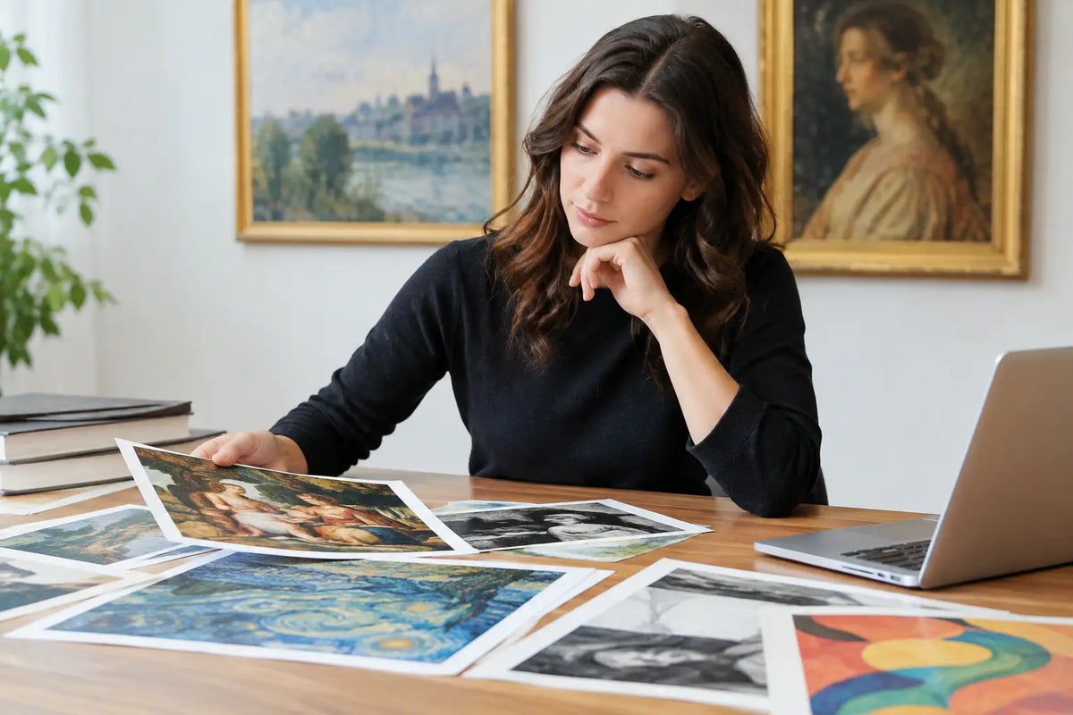 How to Compare Artistic Movements With Care