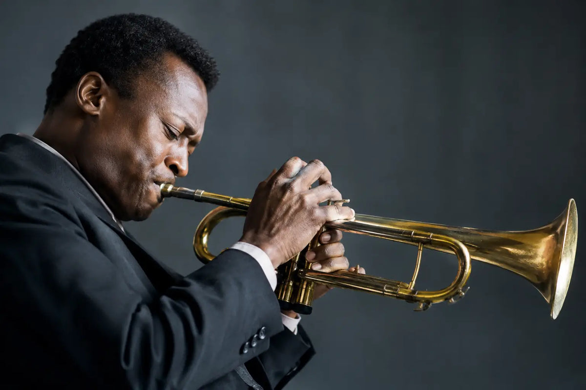 Miles Davis Modal Space and the Art of Restraint