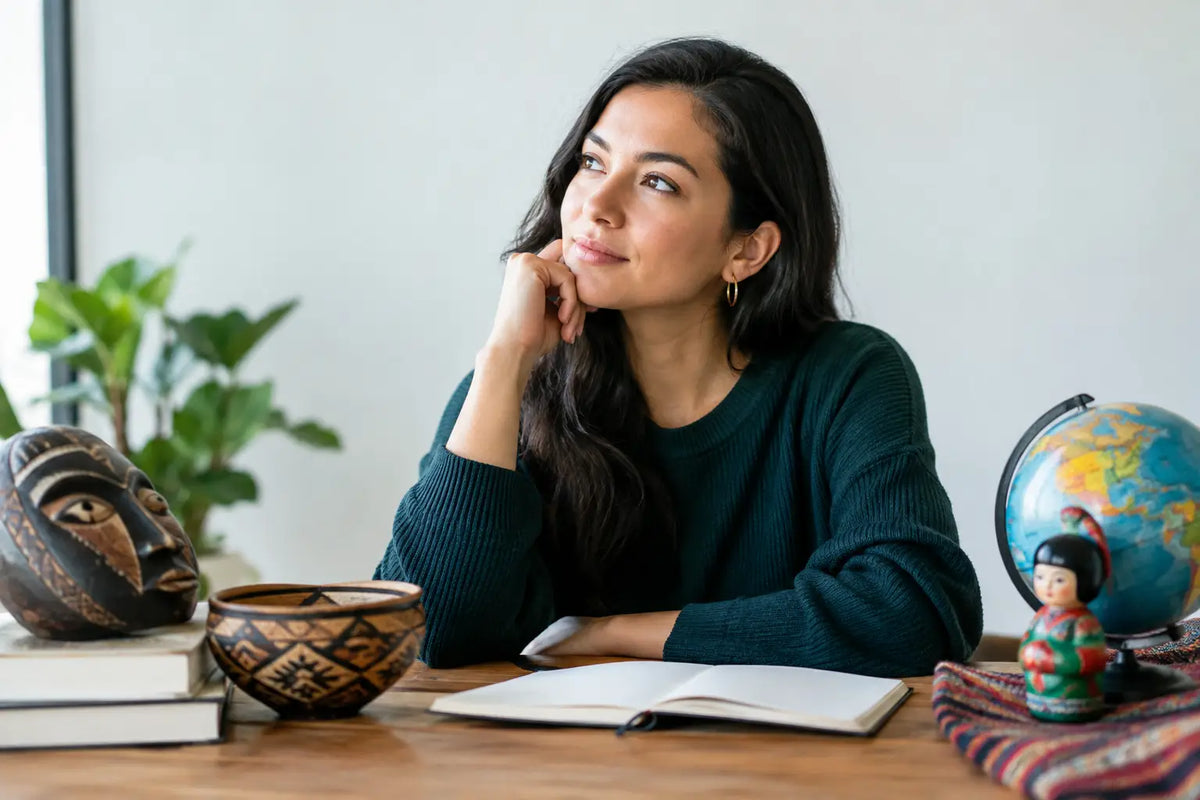 Deep Self Examination Through Cultural Storytelling