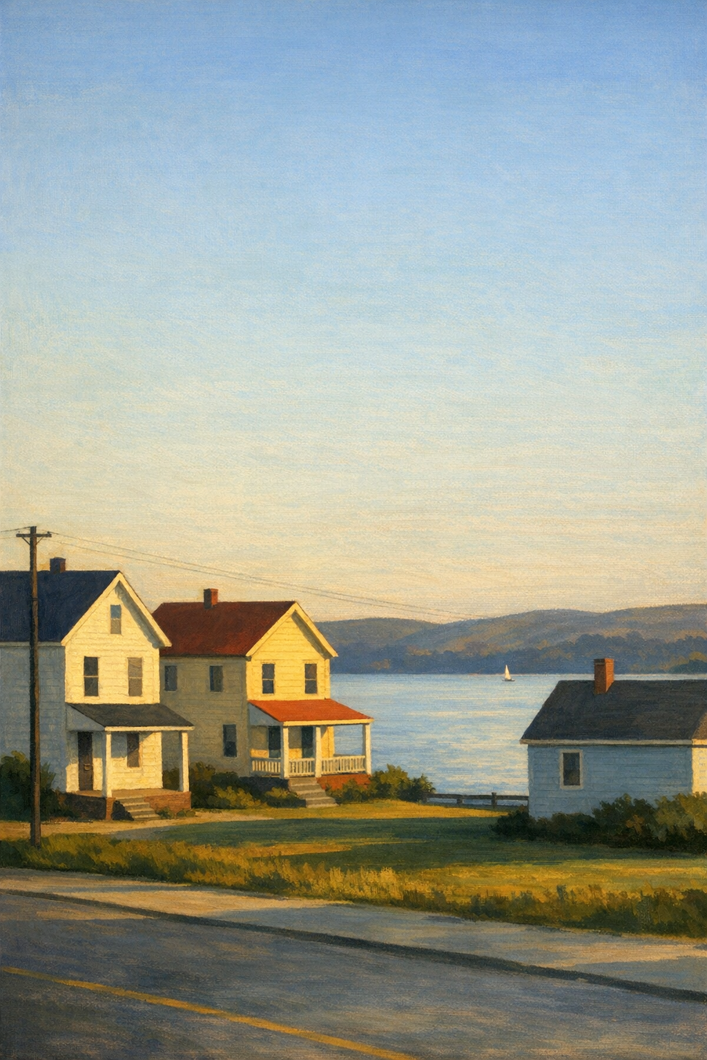 52 Weeks with Edward Hopper Guided Journal