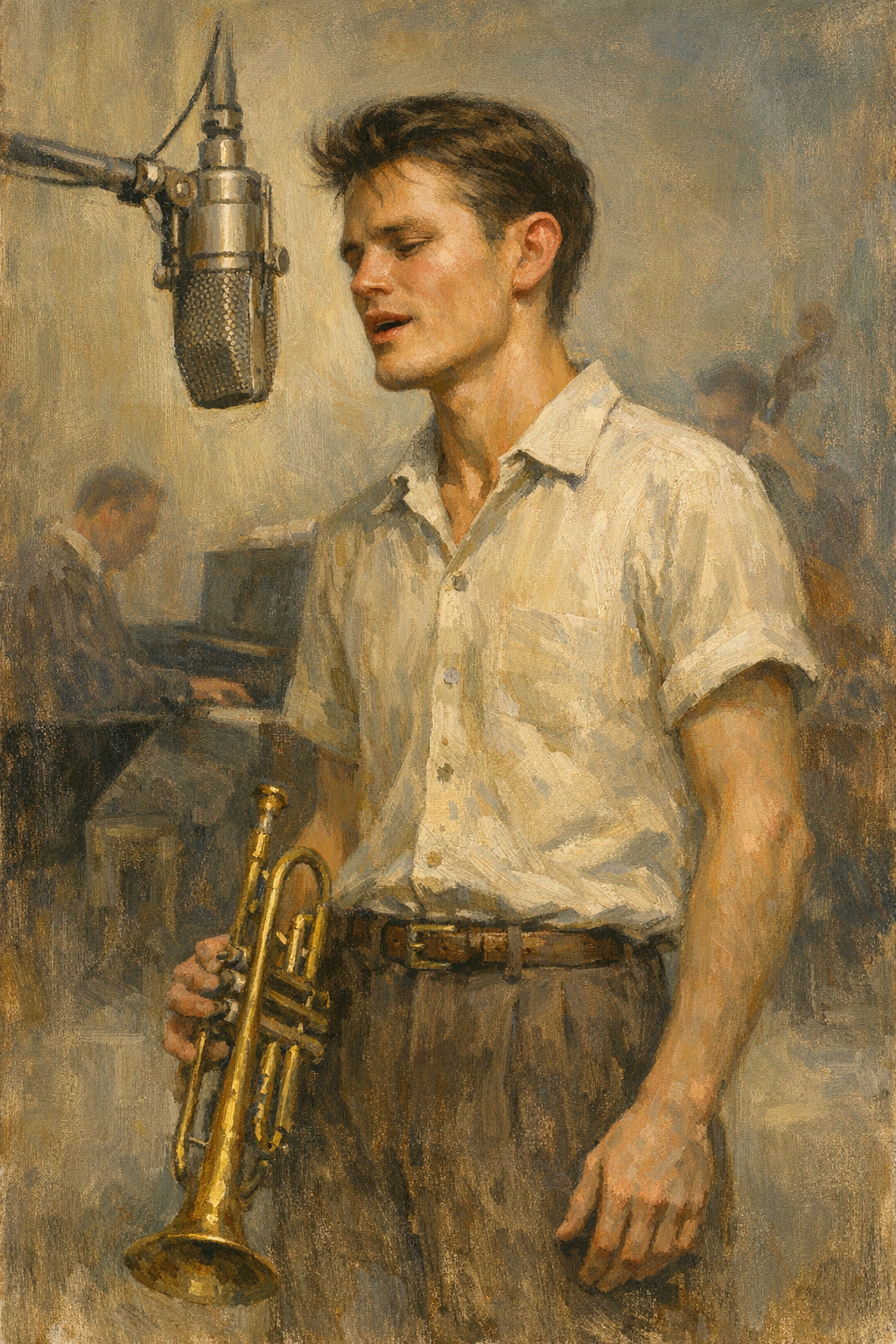 A Year with Chet Baker: A 52-Week Guided Apprenticeship in Listening