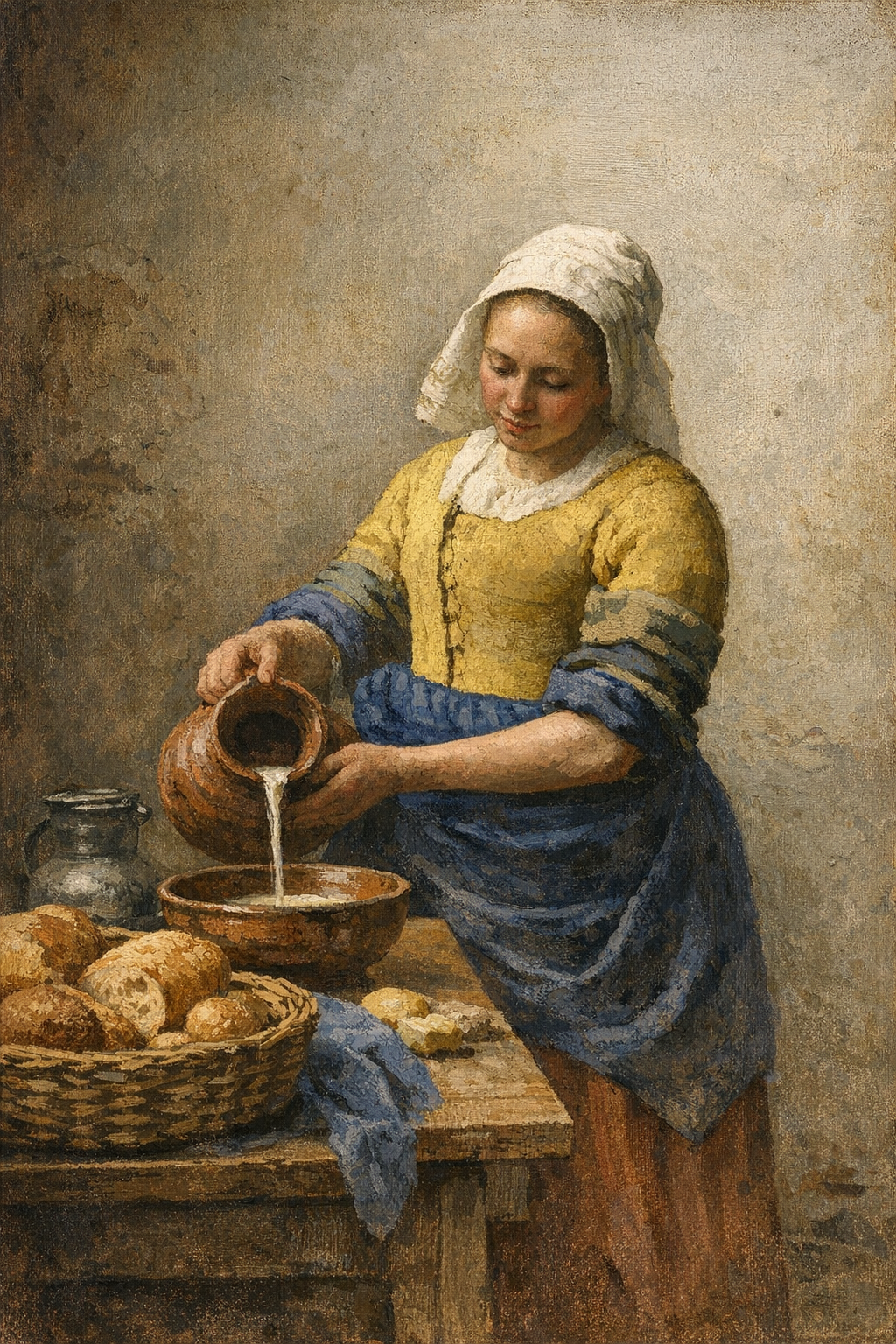 52 Weeks with Johannes Vermeer Guided Journal