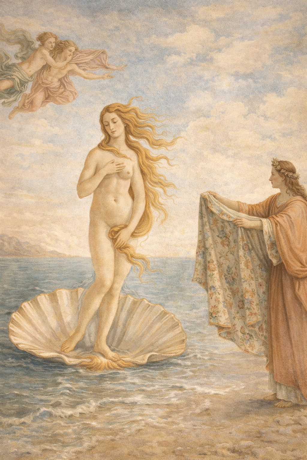 52 Weeks with Renaissance Masterpieces  Guided Journal