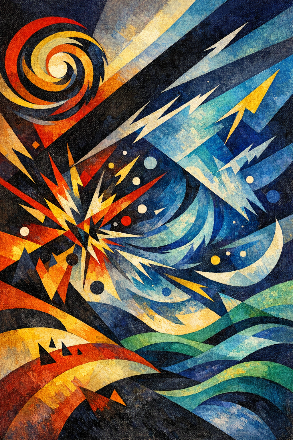 52 Weeks with Wassily Kandinsky Guided Journal