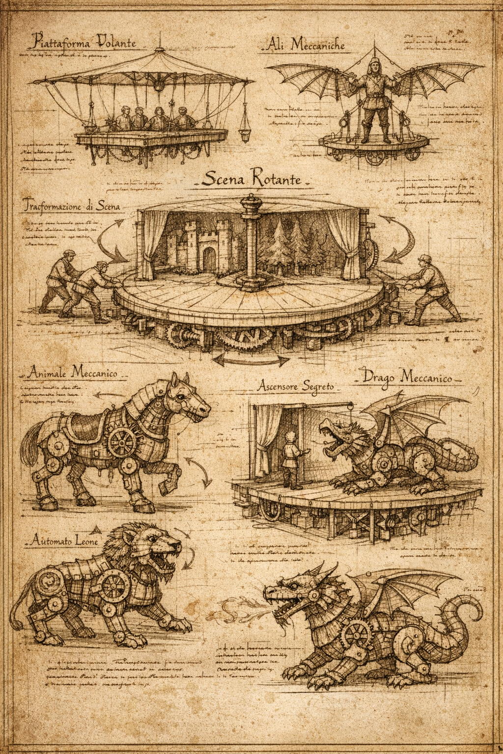 52 Weeks with Leonardo da Vinci Guided Journal