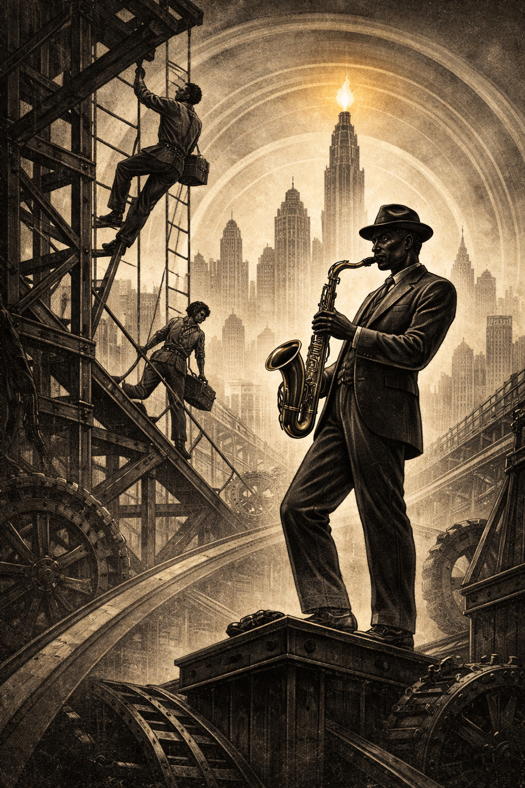 52 African & Diaspora Artists — A Year of Black Voices, Visions and Futures Guided Journal