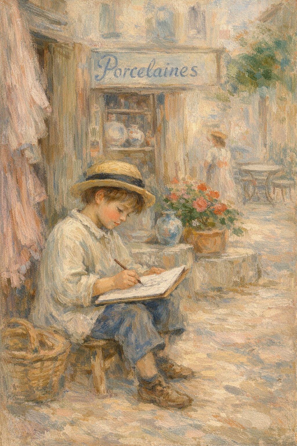 52 Weeks with Pierre-Auguste Renoir Guided Journal