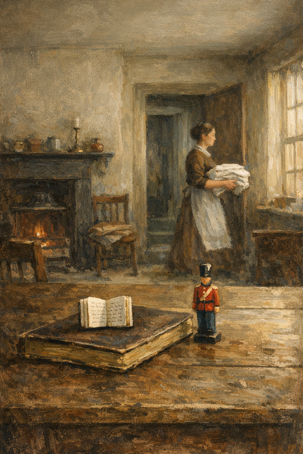 A Year with Charlotte Brontë: A 52-Week Apprenticeship in Narrative Authority