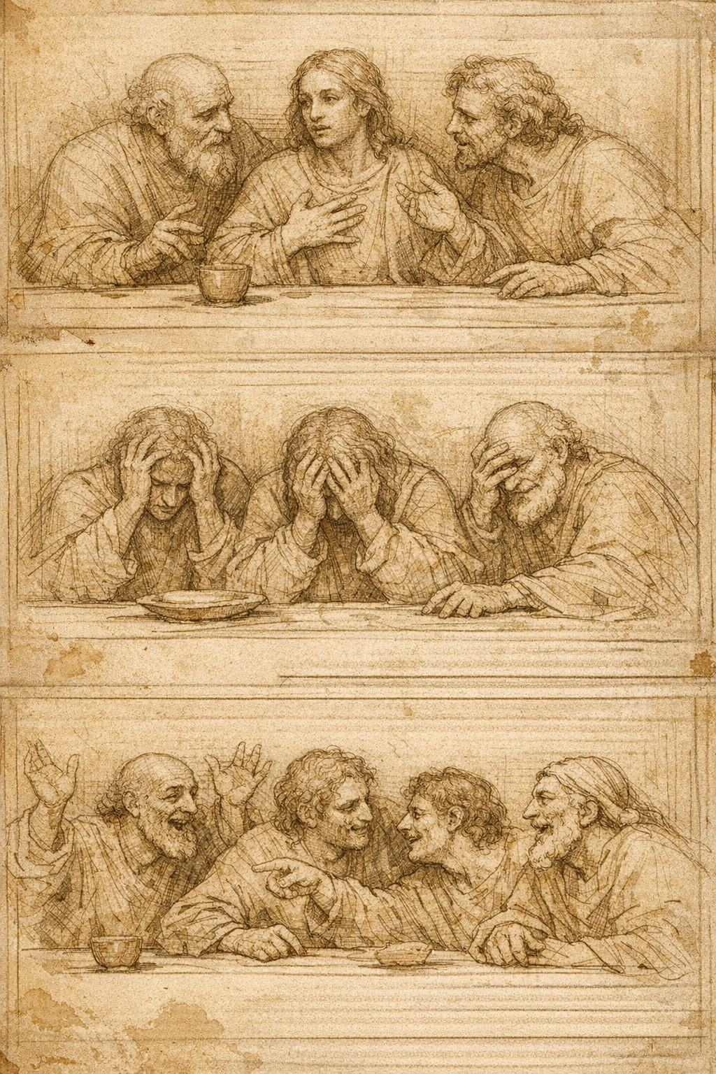 52 Weeks with Leonardo da Vinci Guided Journal