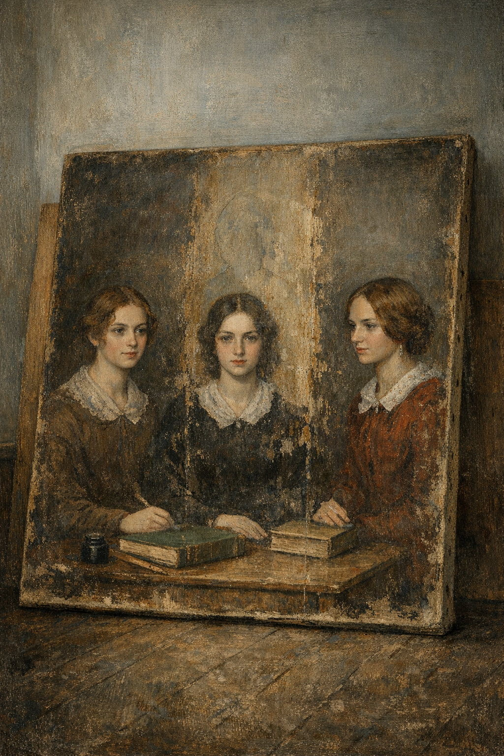 A Year with Emily Brontë: A 52-Week Cultural Learning Journey Through Literature, Landscape & the Power of Voice