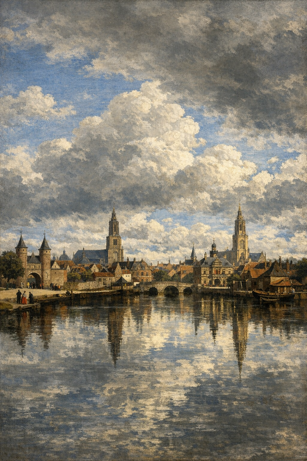 52 Weeks with Johannes Vermeer Guided Journal