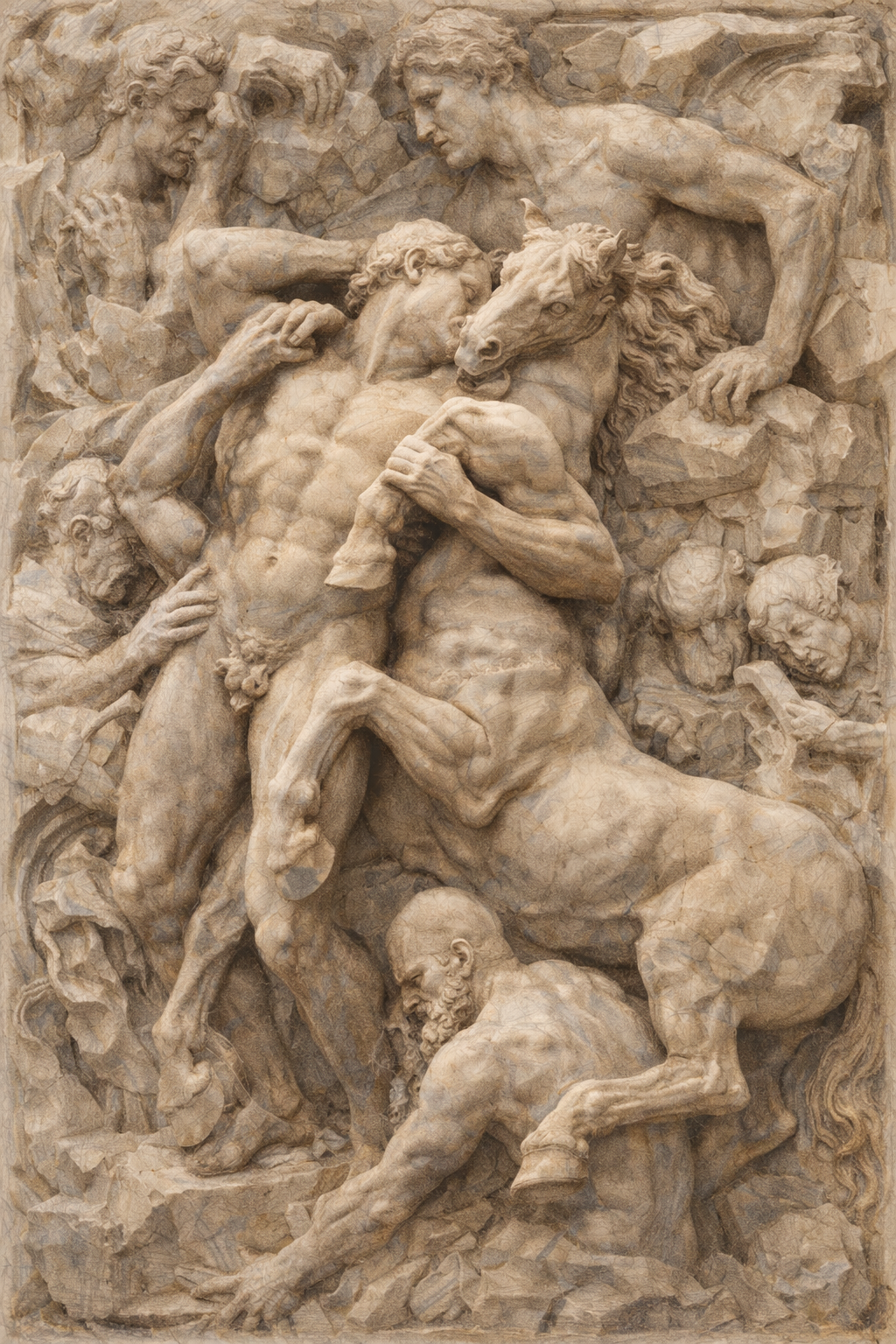 52 Weeks with Michelangelo Guided Journal