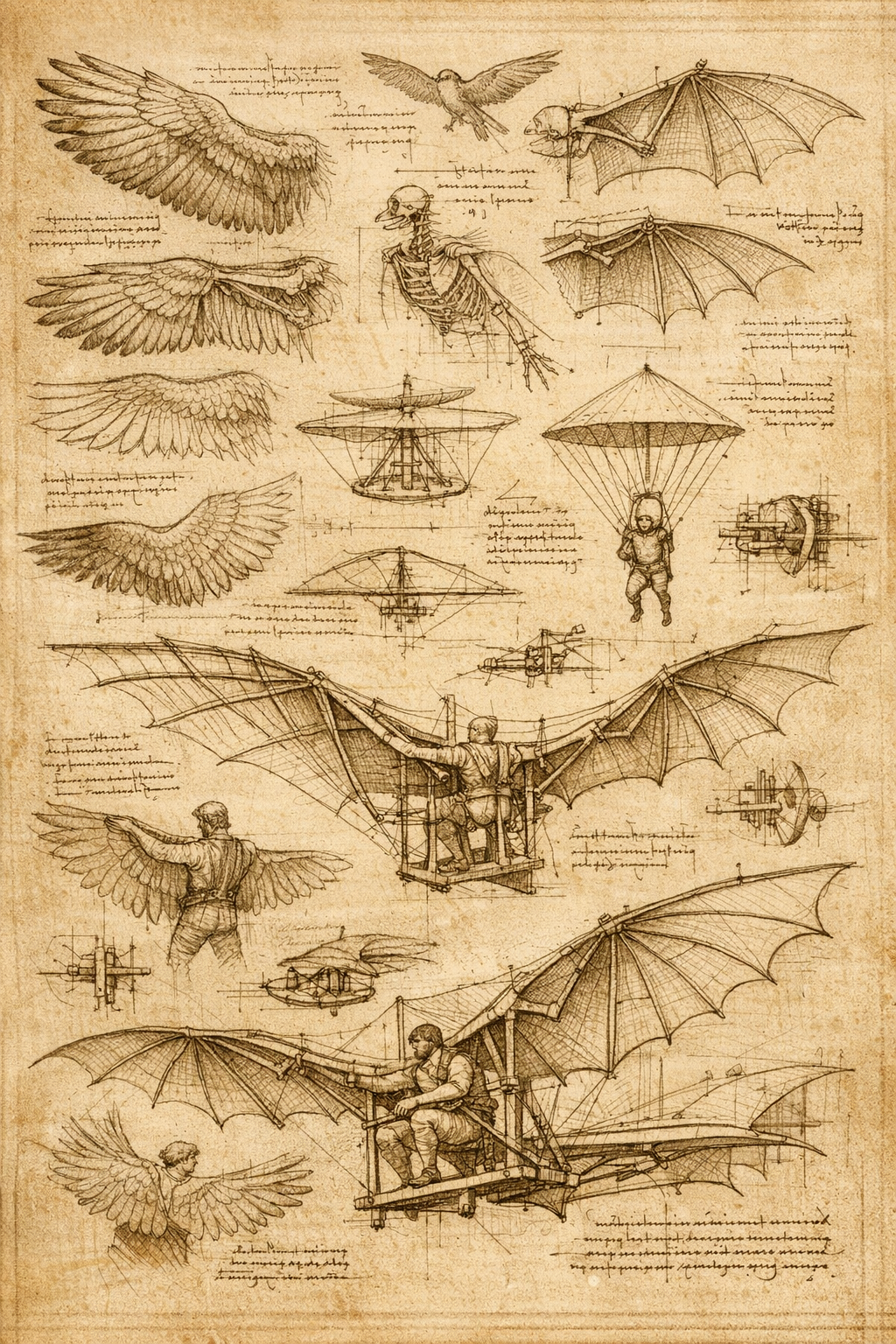 52 Weeks with Leonardo da Vinci Guided Journal