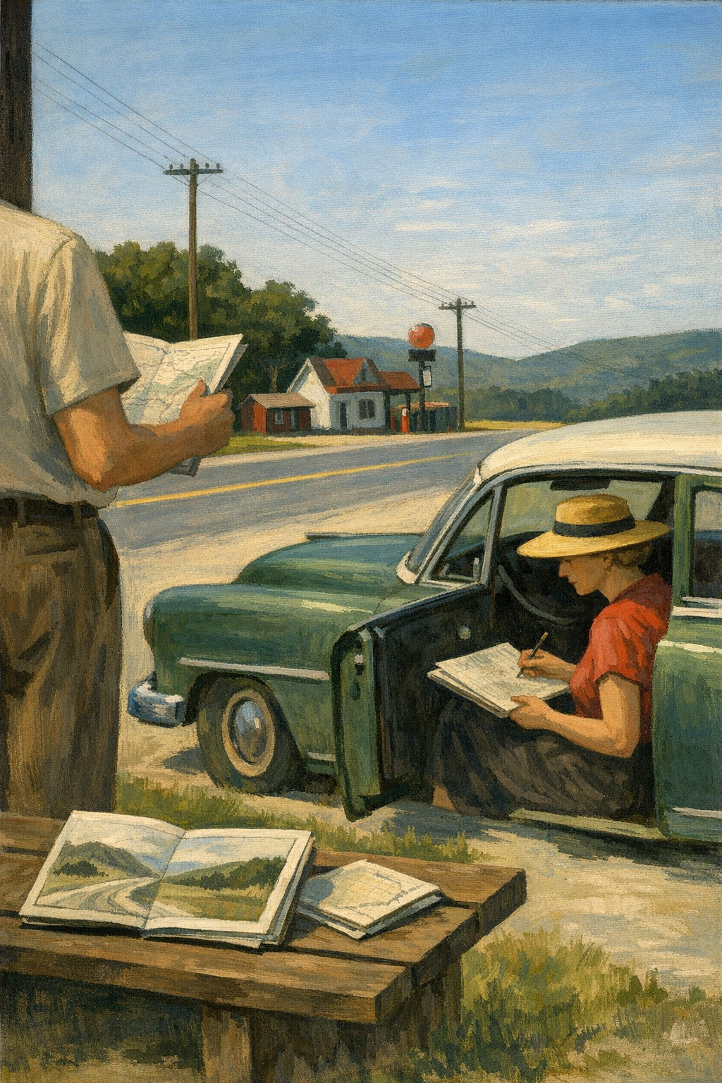 52 Weeks with Edward Hopper Guided Journal