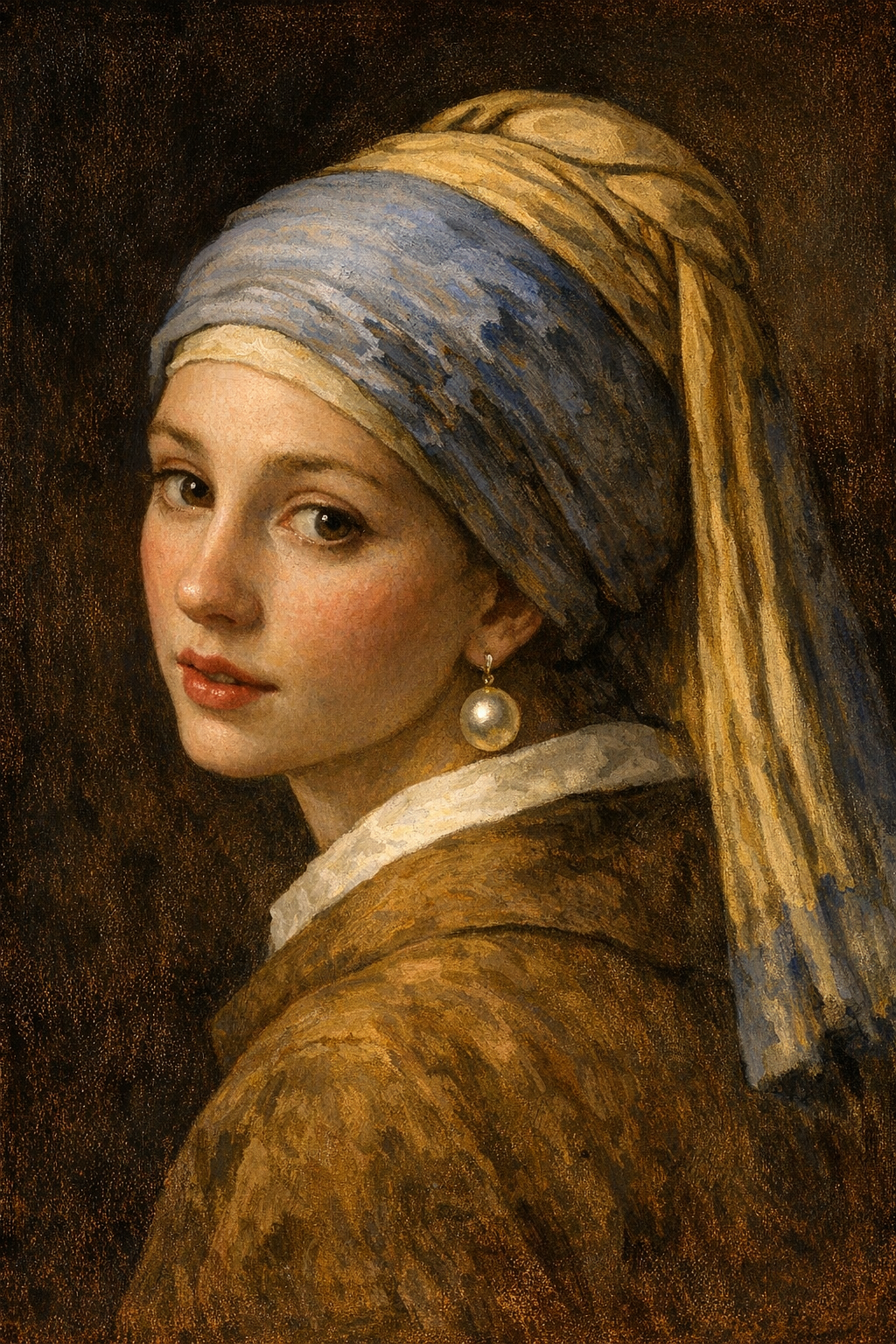 52 Weeks with Johannes Vermeer Guided Journal