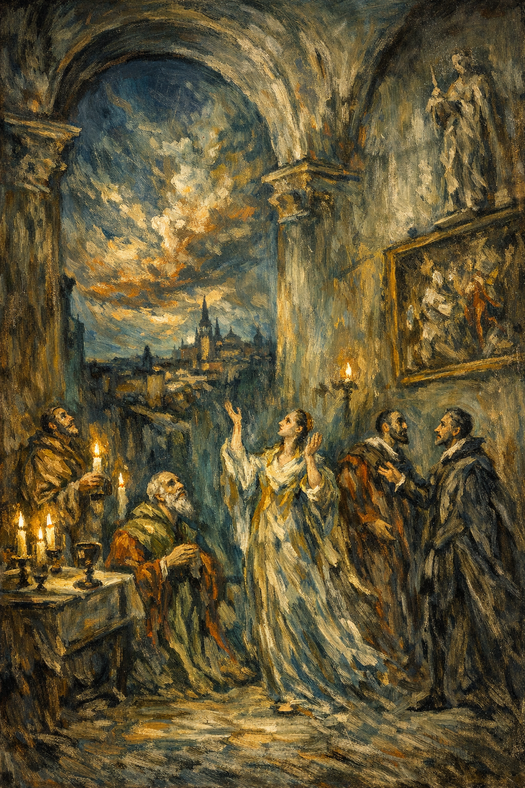 52 Weeks with Iberian Artists & Creators Guided Journal