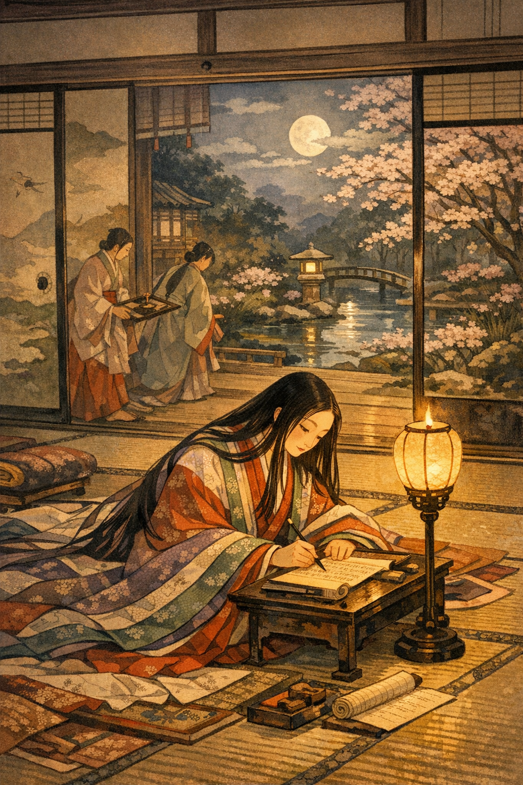 A Year with 52 Asian Writers & Thinkers Guided Journal