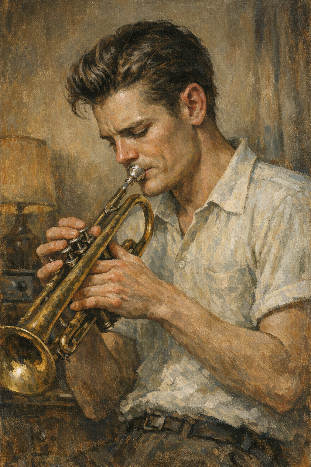 A Year with Chet Baker: A 52-Week Guided Apprenticeship in Listening