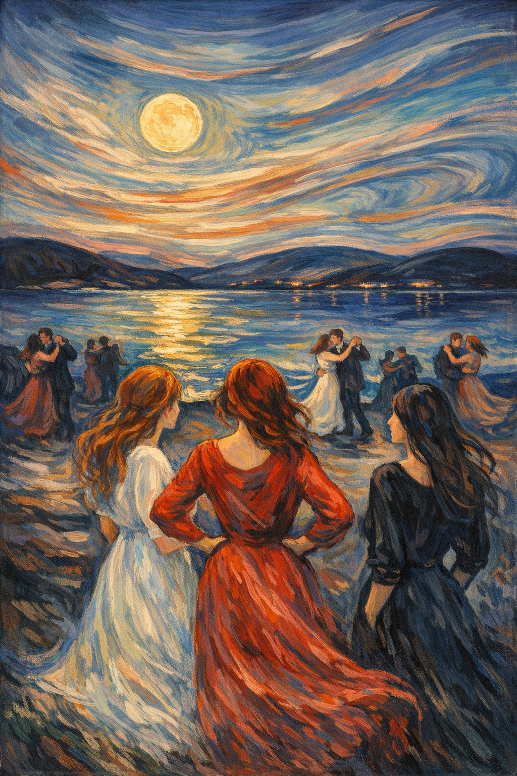 A Year with 52 Post-Impressionist Moments Guided Journal