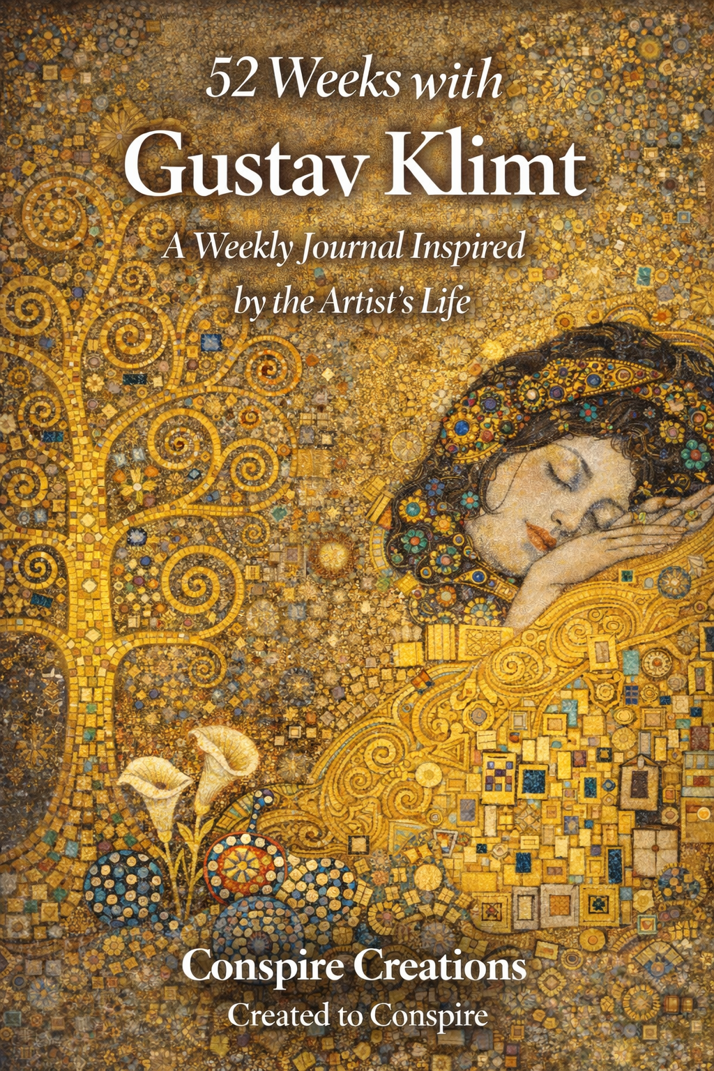 52 Weeks with Gustav Klimt Guided Journal