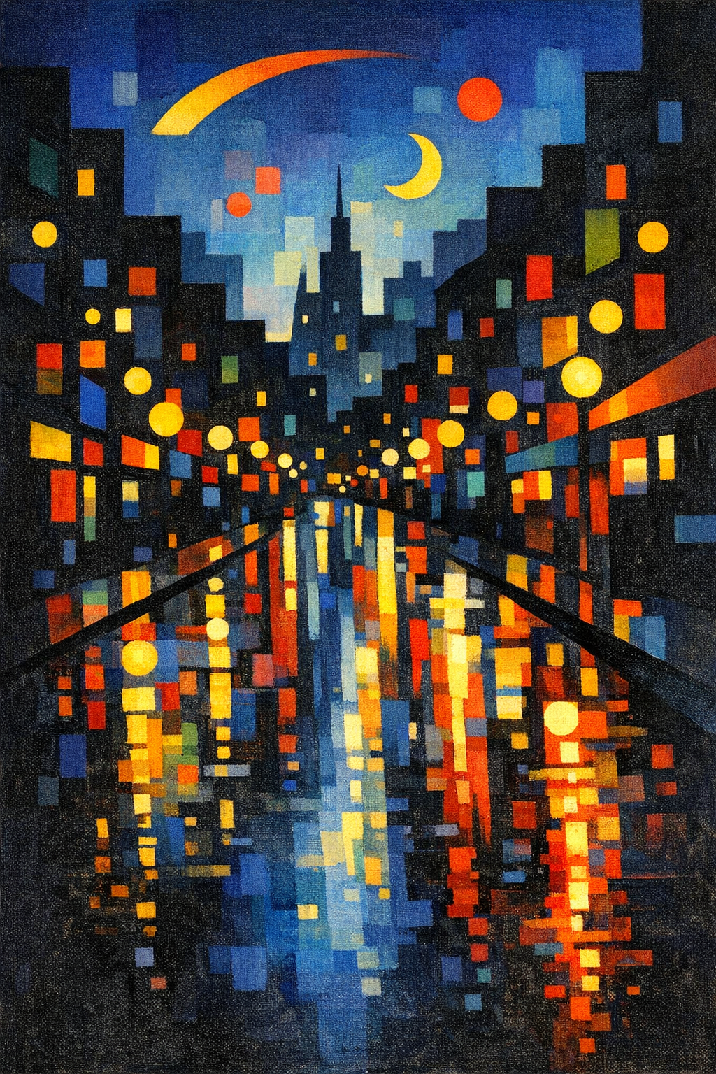 52 Weeks with Wassily Kandinsky Guided Journal